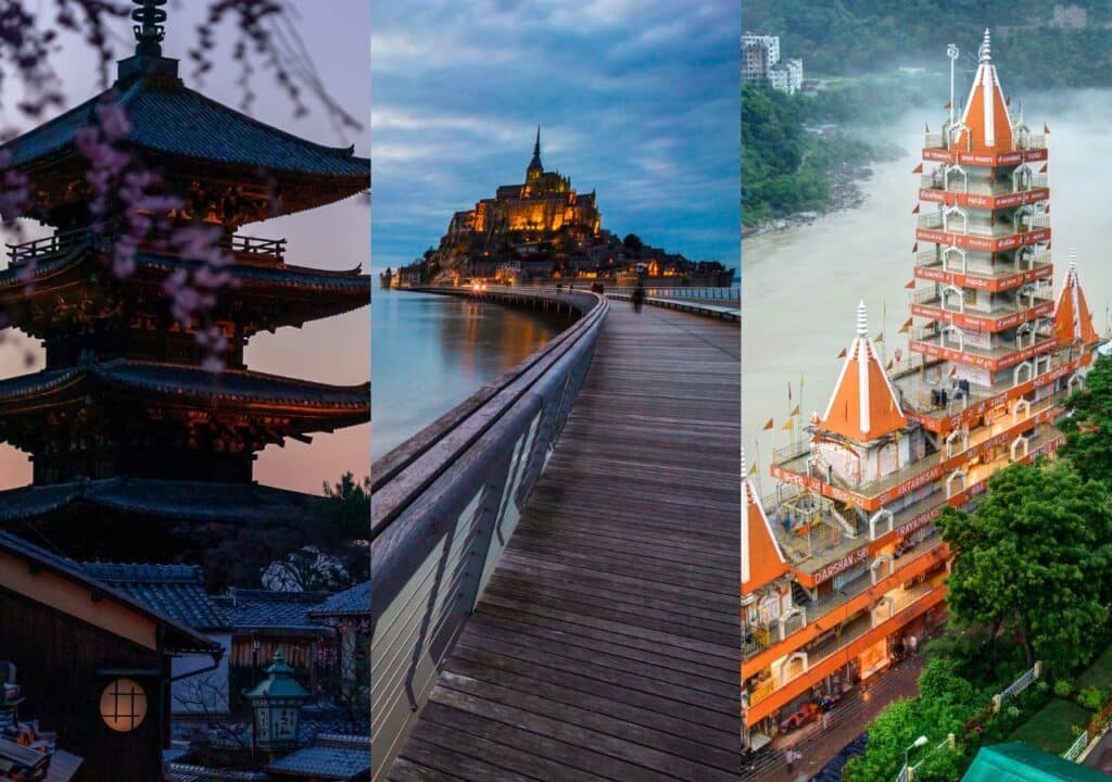 image Los 10 destinos espirituales mas buscados del mundo 2025 1