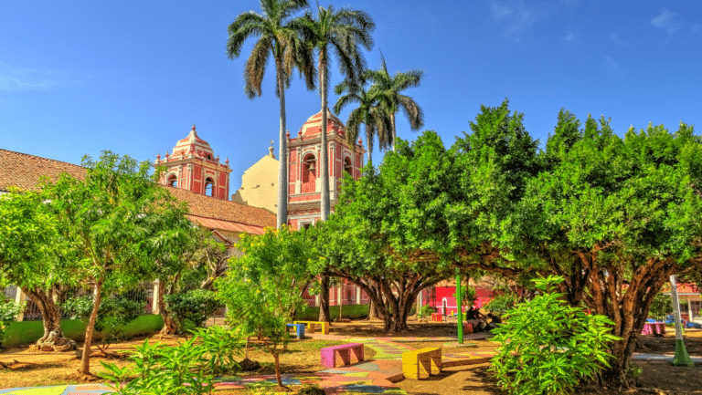 NICARAGUA