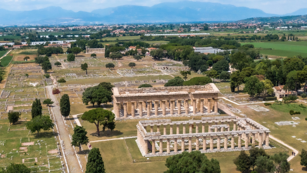 Guía de 3 días por Pompeya, Paestum y Positano en Italia Paestum, ITALIA