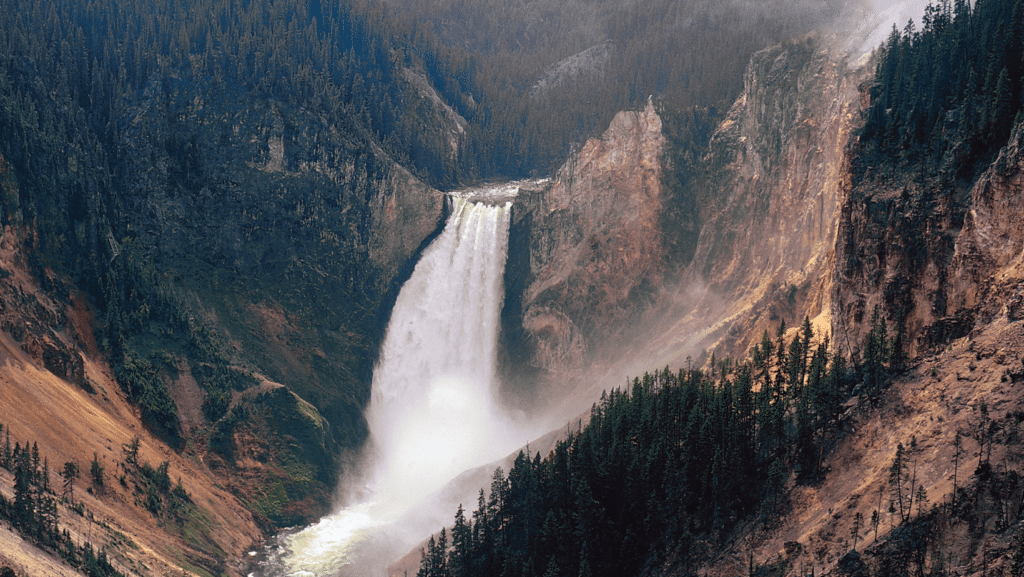 image Yellowstone
