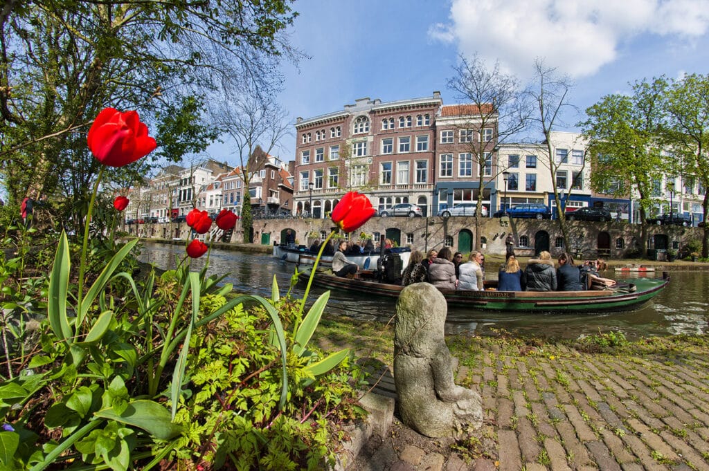 image foto Martien Janssen utrecht paises bajos turismo primavera 1
