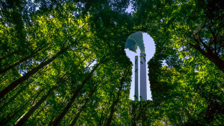 greenwashing