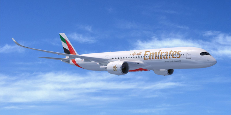 Emirates revoluciona sus rutas: Siete nuevos destinos con los imponentes Airbus A350 image image 57