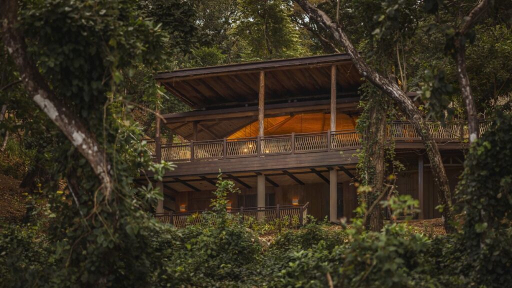 Nekajui Nekajui: este nuevo resort de lujo en Costa Rica tiene un bar en los árboles www.ritzcarlton.com