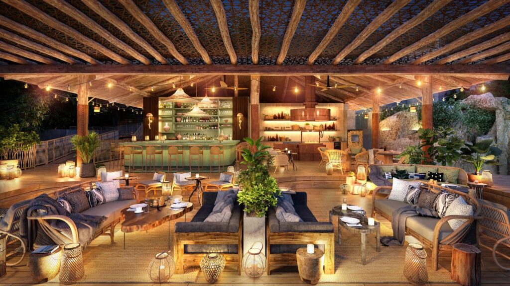 Nekajui Nekajui: este nuevo resort de lujo en Costa Rica tiene un bar en los árboles image Nekajui nekajui 3