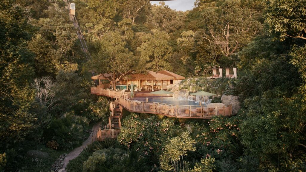 Nekajui Nekajui: este nuevo resort de lujo en Costa Rica tiene un bar en los árboles image Nekajui nekajui 4