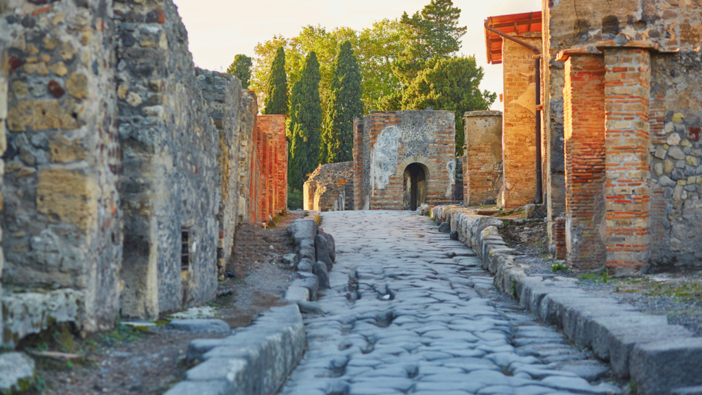Guía de 3 días por Pompeya, Paestum y Positano en Italia Pompeya, ITALIA