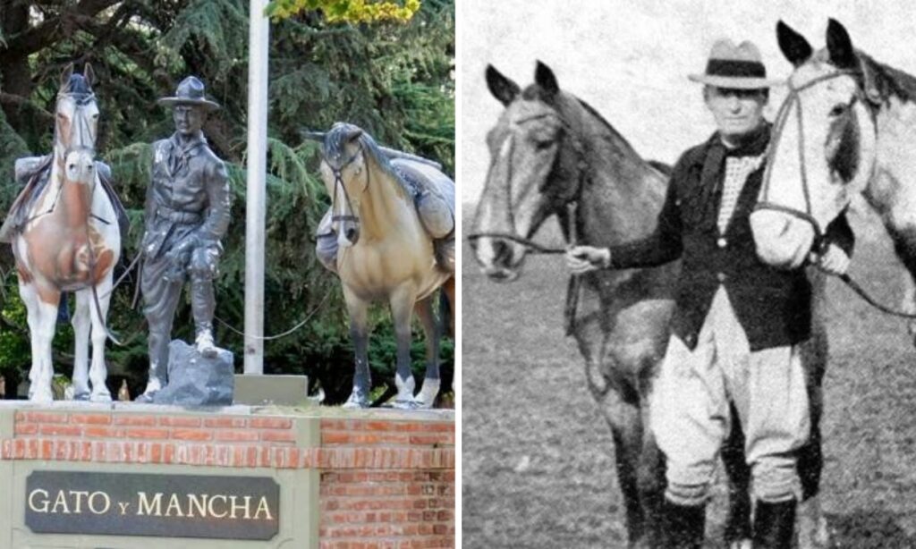 Cruzaron selvas, montañas y medio continente: la historia real de los caballos que llegaron a París image 1 2