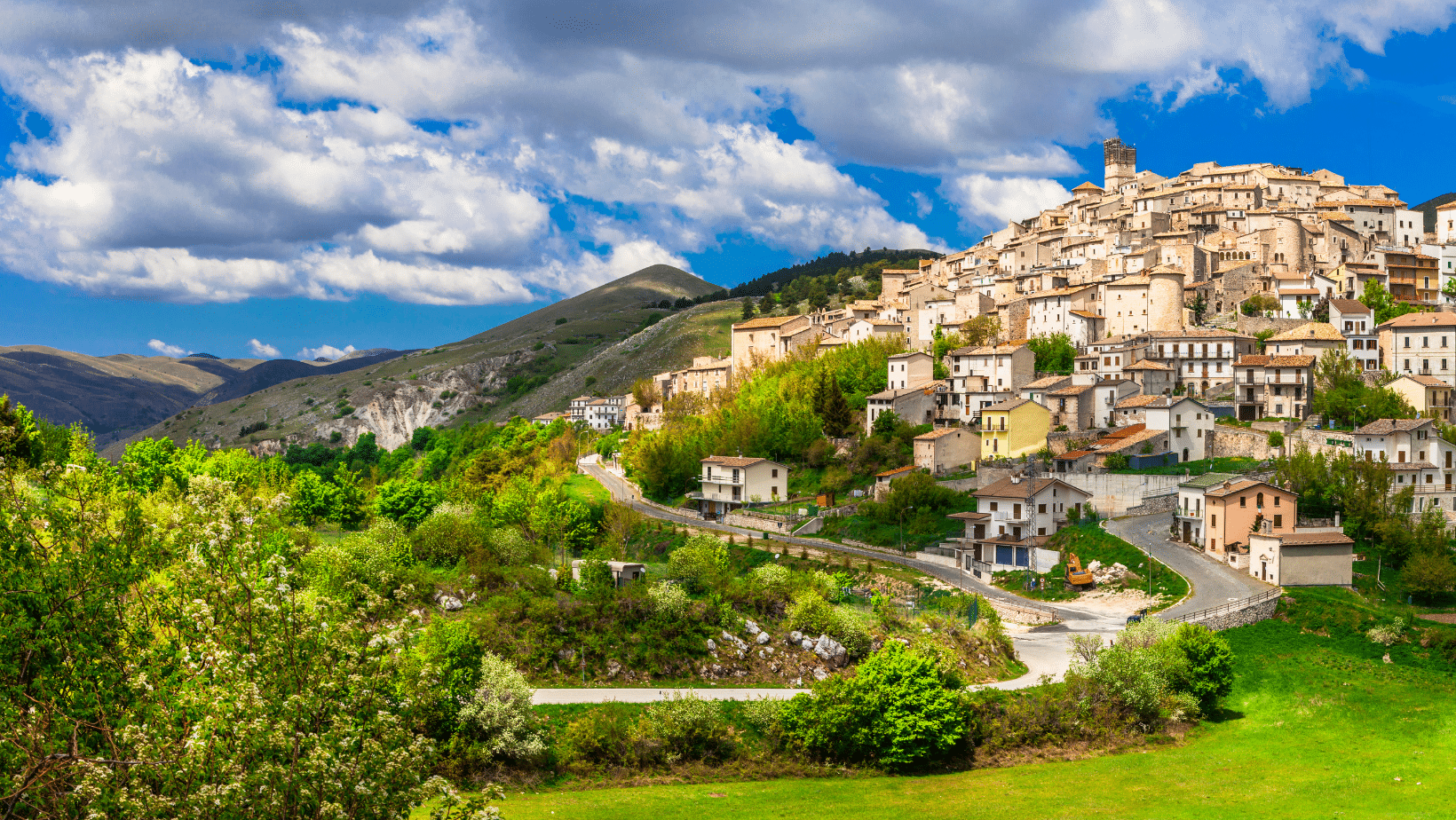 Abruzzo, Italia