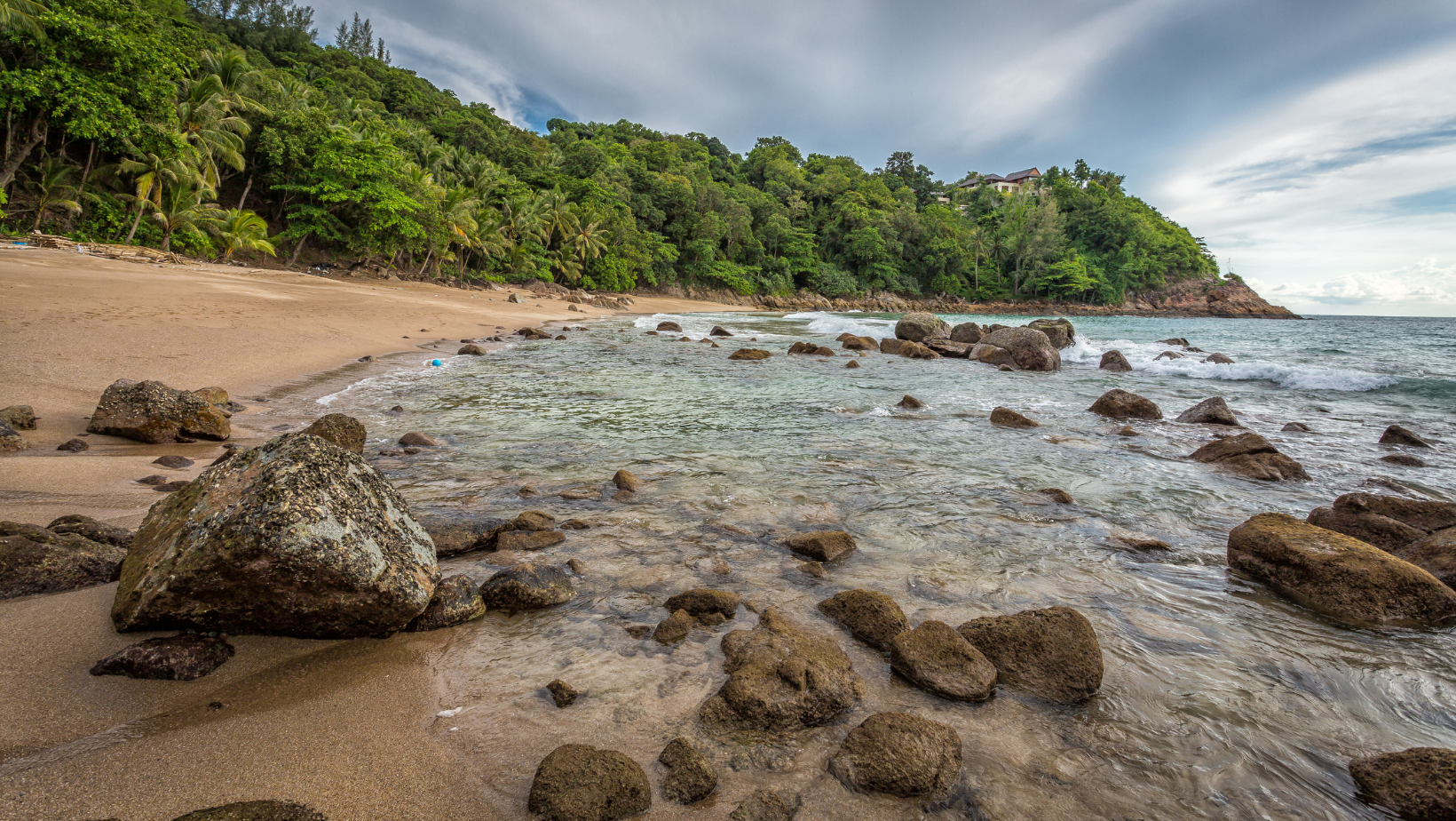 Banana Beach, Tailandia