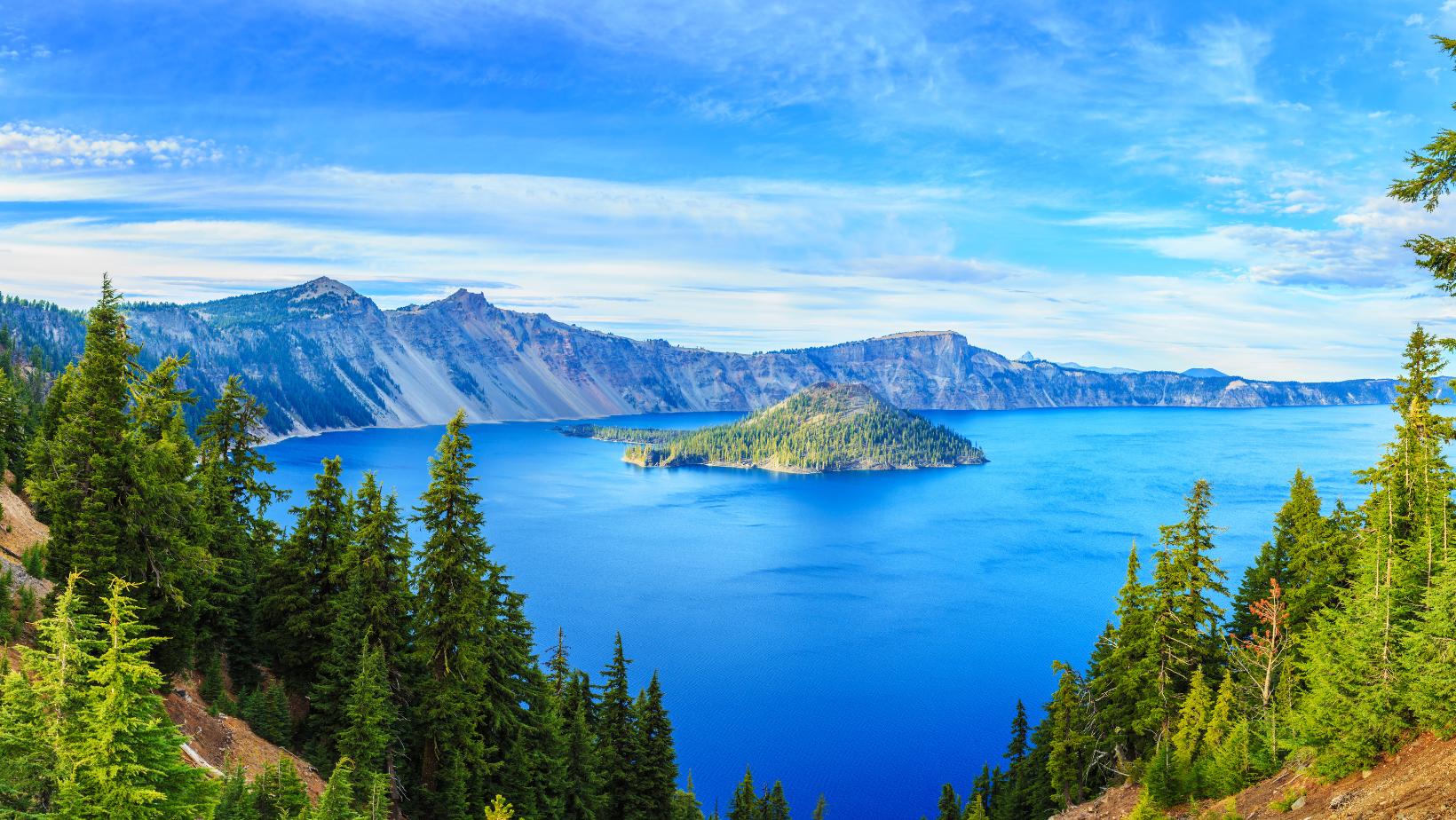 Crater Lake