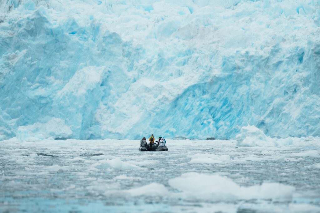 Así es un viaje de expedición en crucero por los fiordos chilenos image INT9425