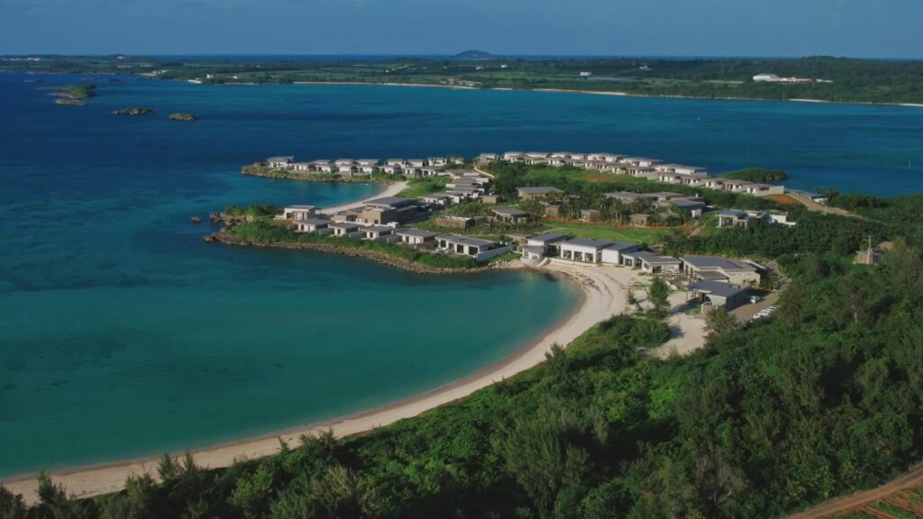 Nuevo hotel de lujo abrió sus puertas en una isla al sur de Japón image Rosewood Miyakojima