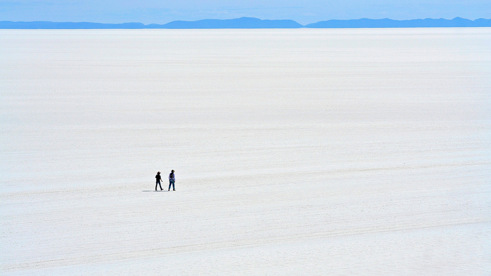 Salar de Uyuni, Bolivia 2