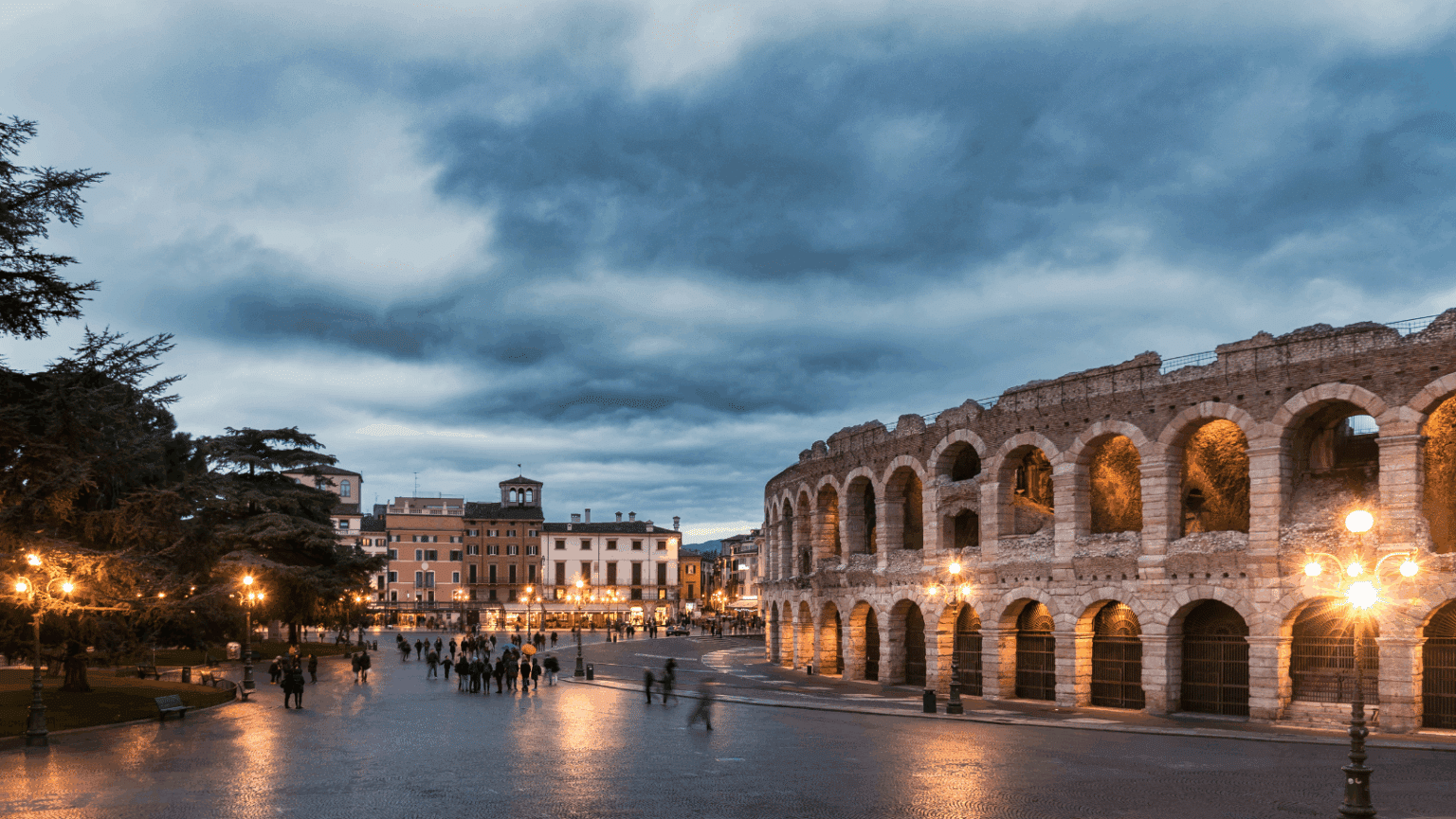 Little Rome en el norte de Italia: joya histórica UNESCO » Intriper