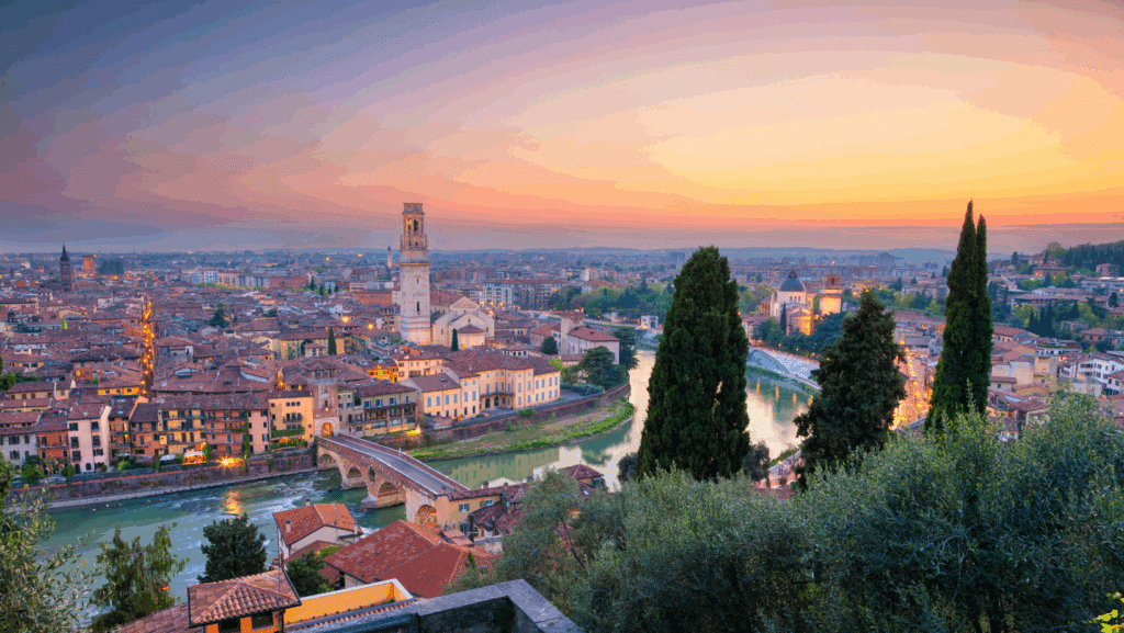 Little Rome | Verona, Italia