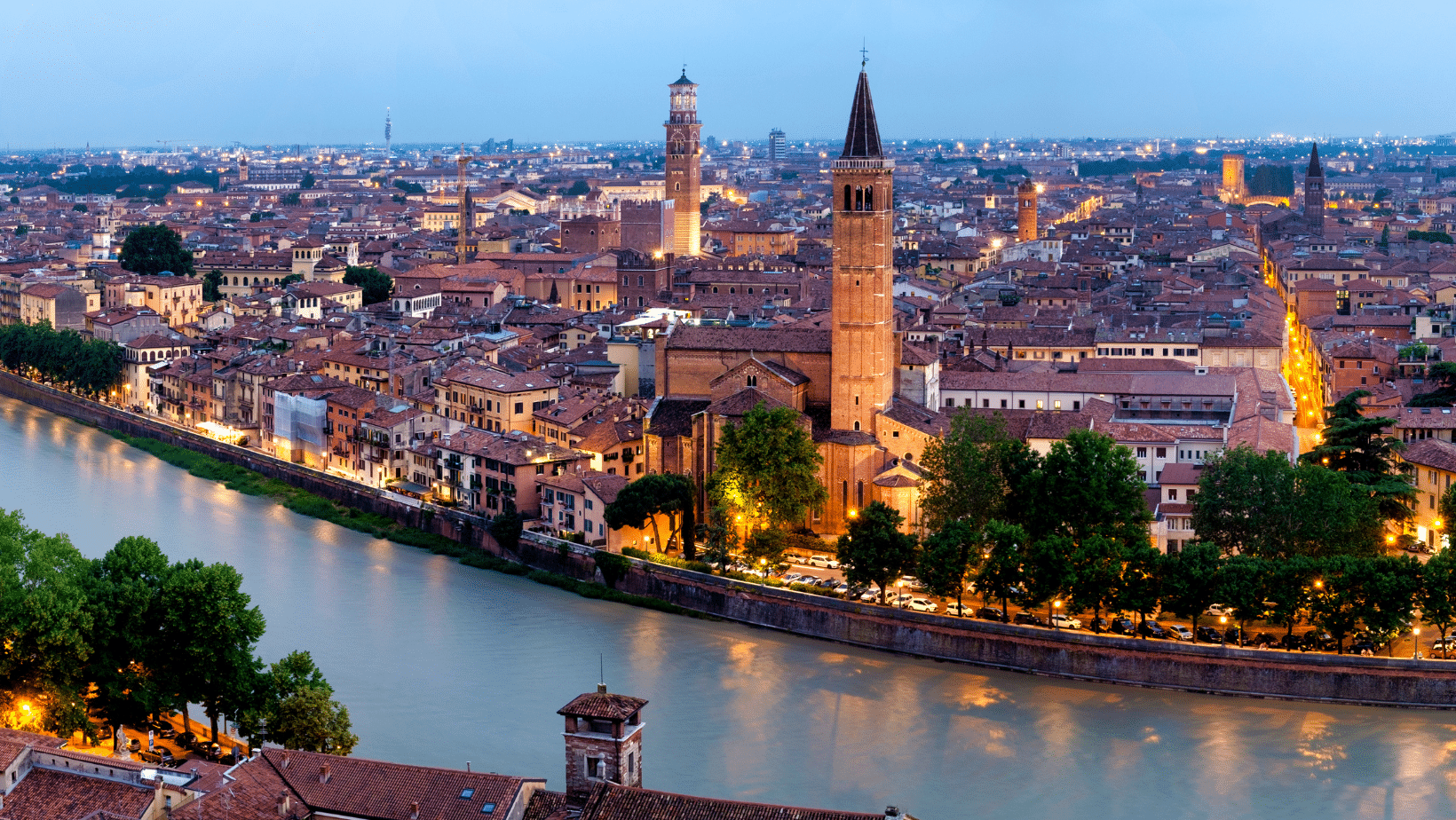 Verona, italia