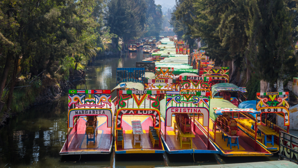image Ciudad de México Xochimilco