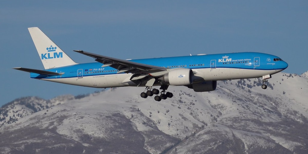 Un vuelo de KLM de Ámsterdam a Lima se llena de humo y obliga a un aterrizaje de emergencia image image 37