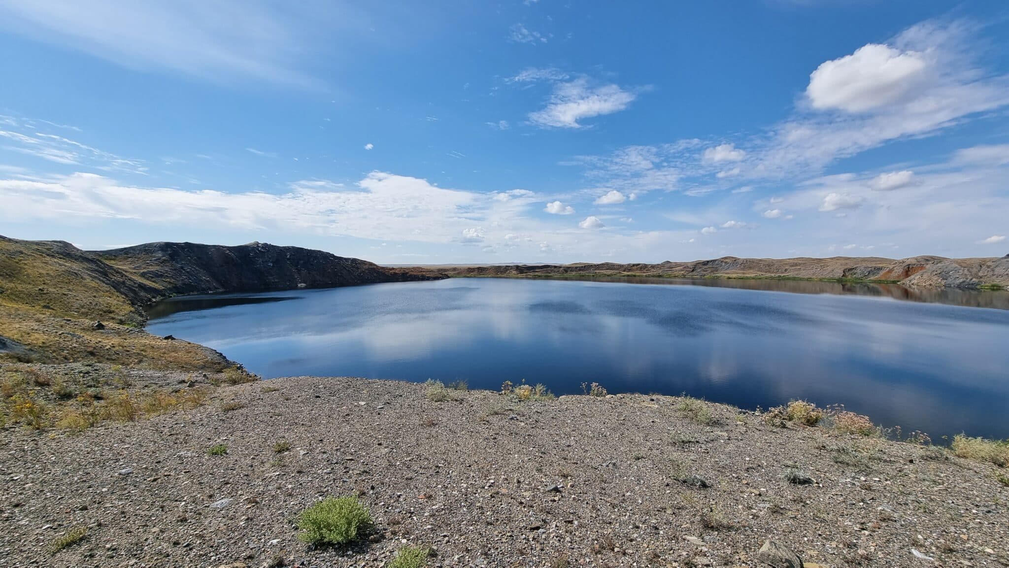 lake chagan