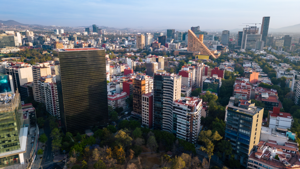 image Ciudad de México polanco