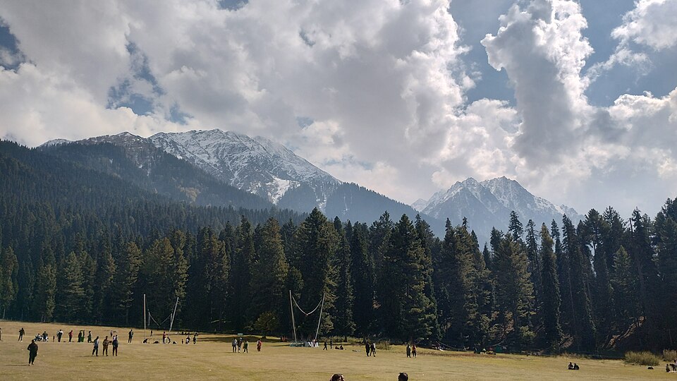 image Baisaran Valley Kashmir24102023
