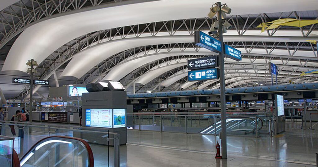 El aeropuerto que lleva 30 años sin perder una sola maleta image CQONMTHWLRG6VC5GGW7K2B46VE 1