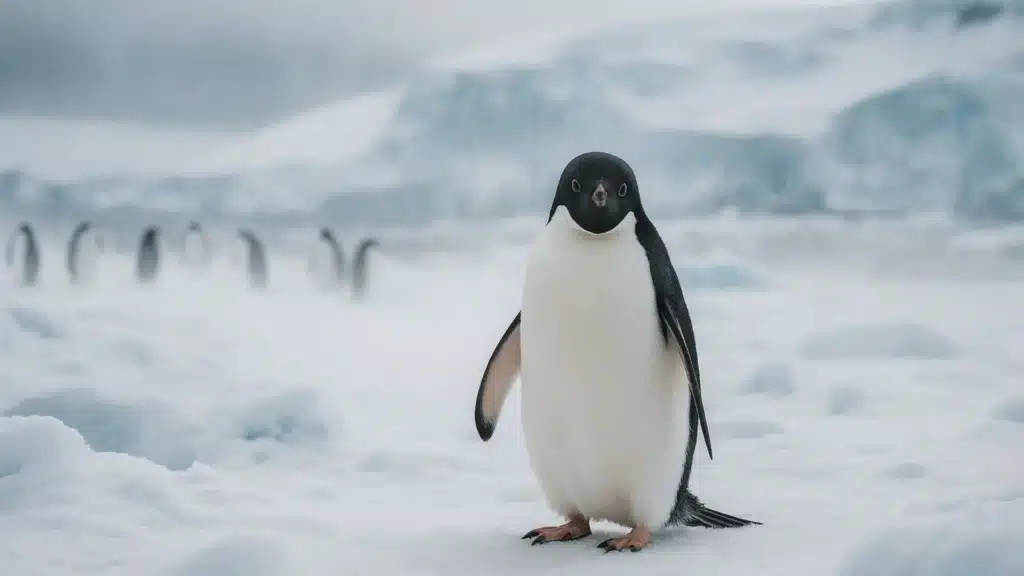 La caca de pingüino podría estar frenando el calentamiento global en la Antártida, según un estudio image Caca portada 2 schema