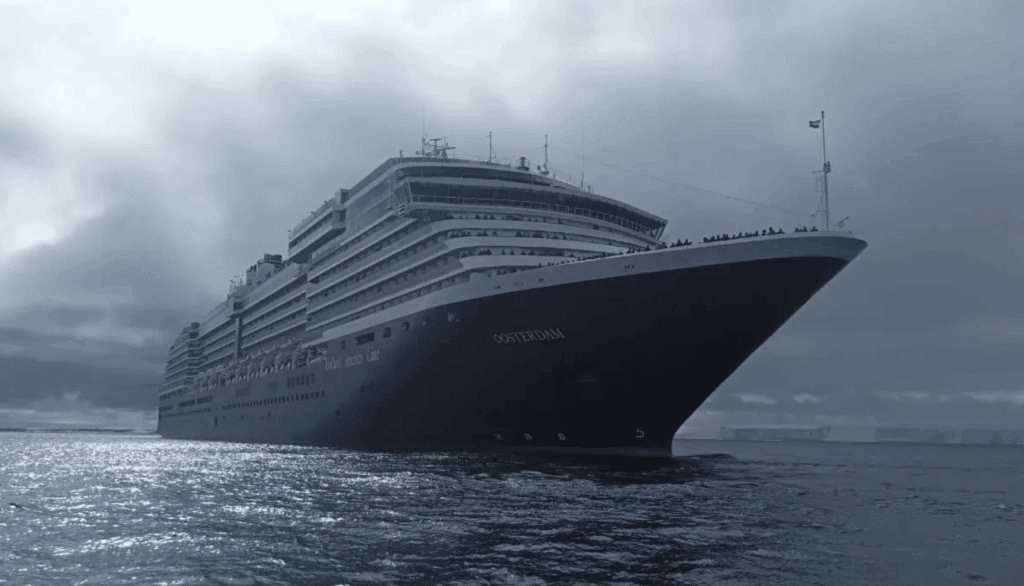 image Crucero MS Oosterdam MdP 08MAR25 1