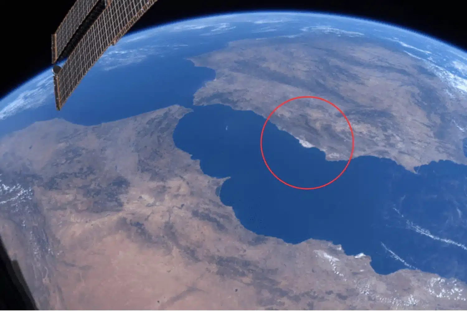 Esta es la única construcción humana que se ve desde el espacio image Diseno sin titulo 71 6