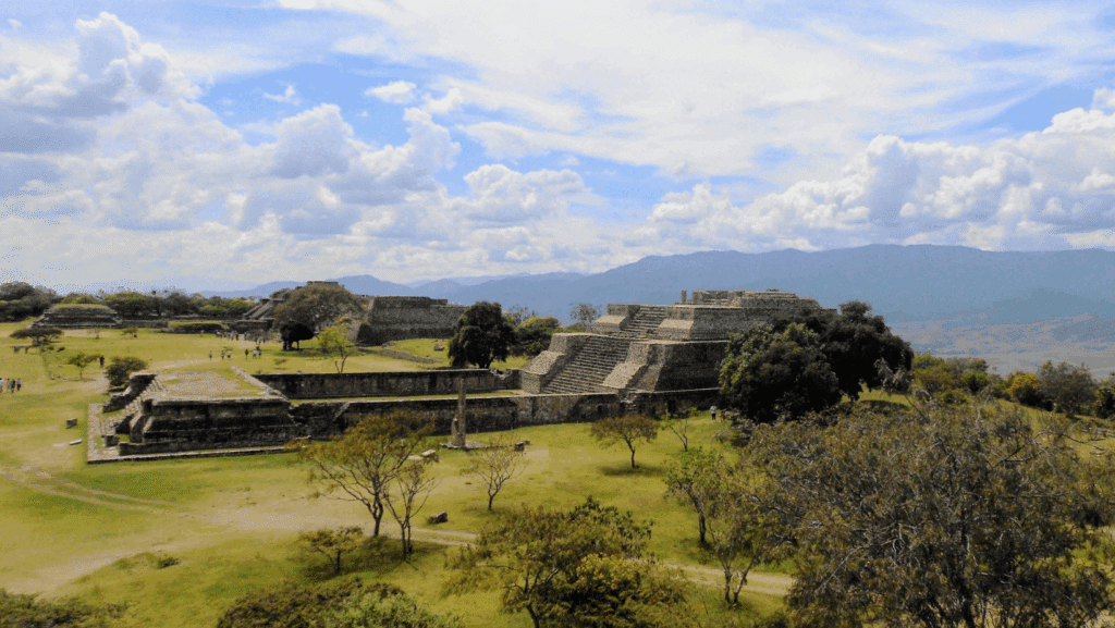 image Oaxaca Oaxaca Monte Alban