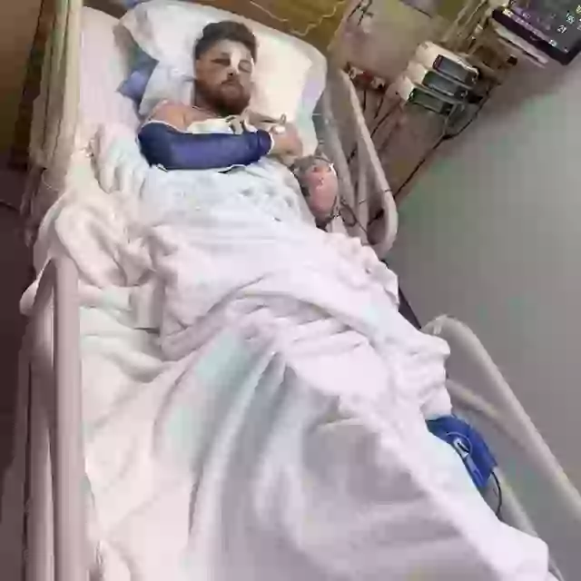 Turista británico sufre accidente devastador en Tailandia y queda atrapado con una deuda de 125,000 dólares image resize 1