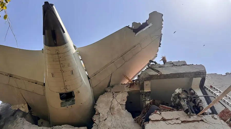 image accidente aereo en india 2041748 1