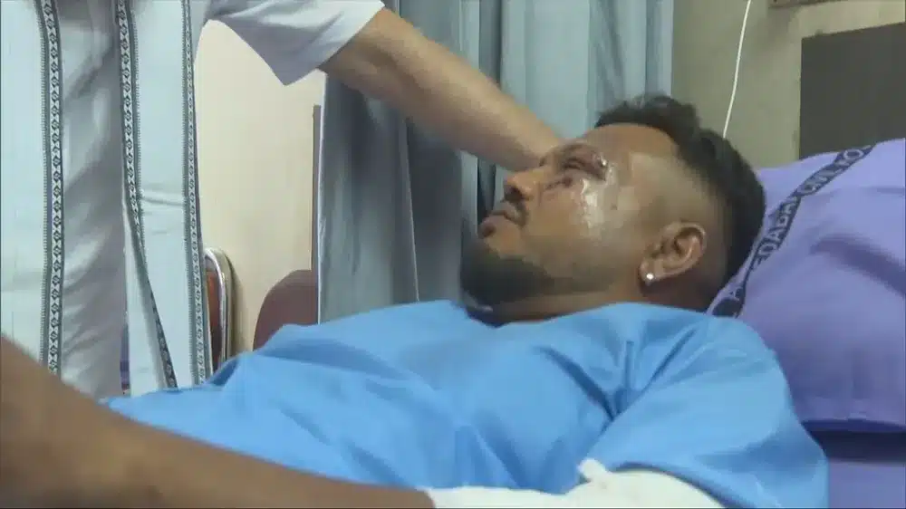 Viajaba en el asiento 11-A y fue el único que sobrevivió: el misterioso milagro del avión de Air India image hablo el unico sobreviviente del accidente air india 1