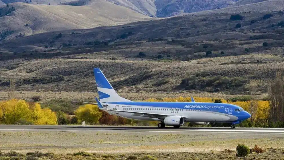 Abril fue histórico: récord de pasajeros en los aeropuertos argentinos image md