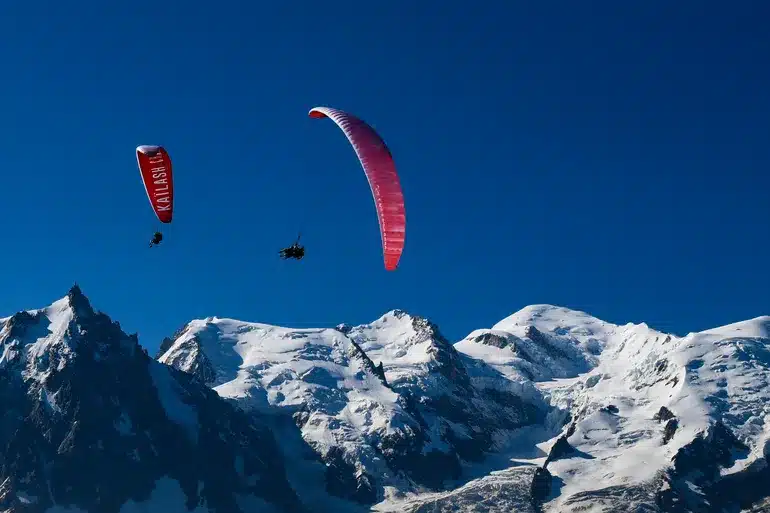 parapente-mont-blanc