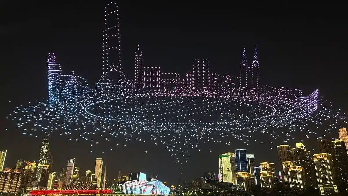 record-guinness-show-drones-chongqing-china