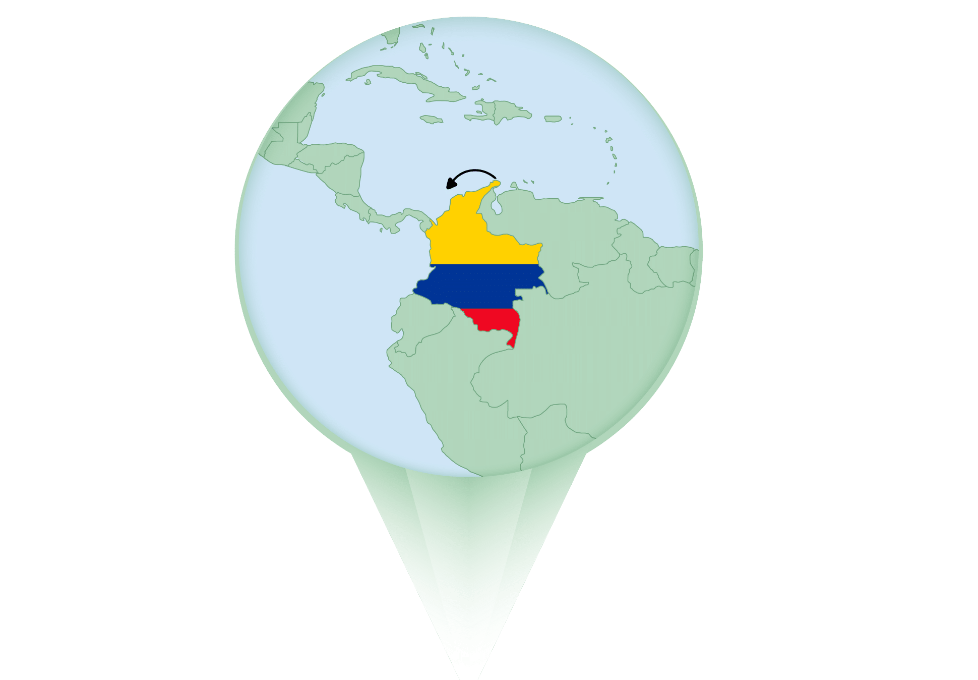 image san luis de potosi COLOMBIA