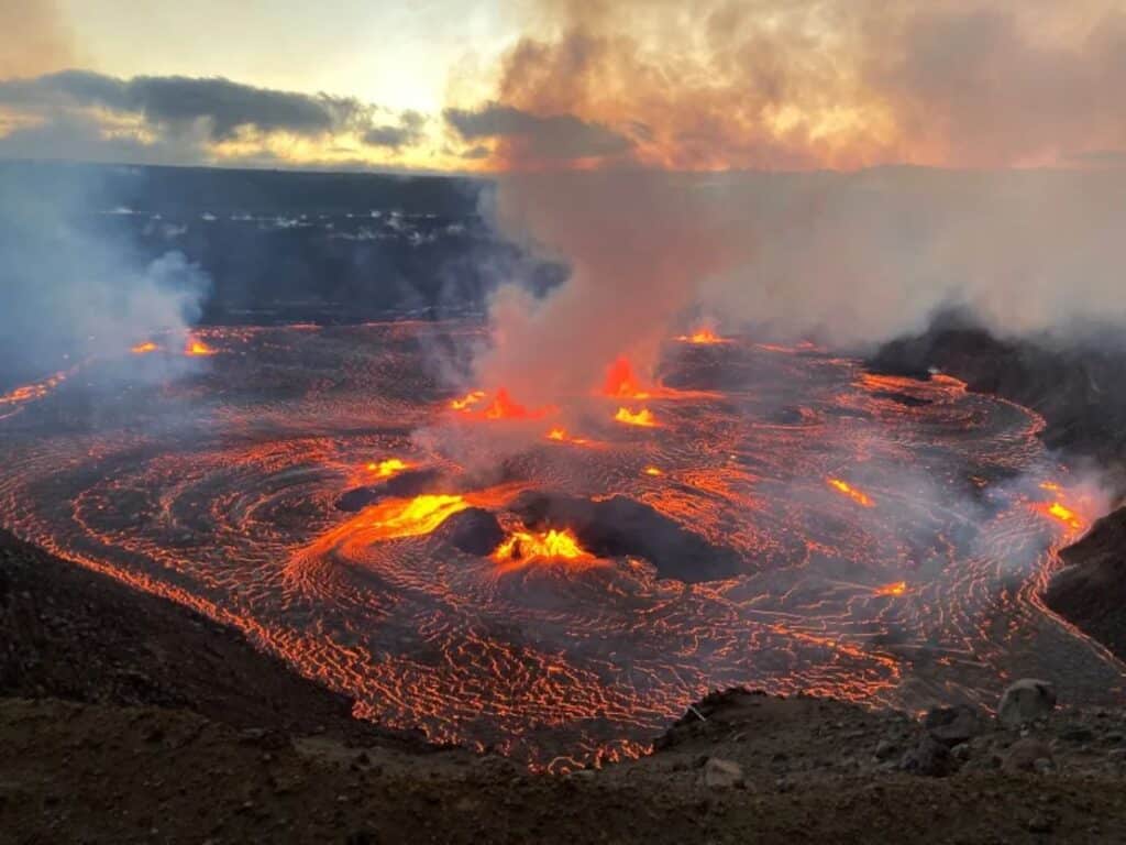image magma hawai
