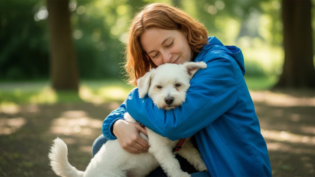 image muchas personas consideran a su perro como un hijo foto ilustrativa generada con ia GJKDHGNDZNADNEI2W7YTHQYYYE 1