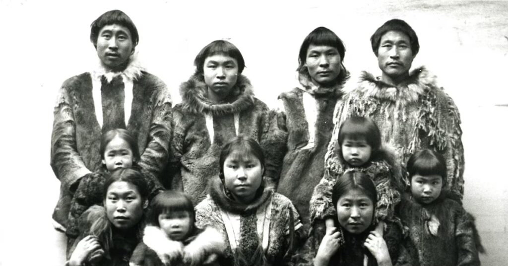 El enigma del lago Angikuni: el día que un pueblo entero desapareció sin dejar rastro image CNJVWJEKPJDVHIRSHNPSPHMA4A