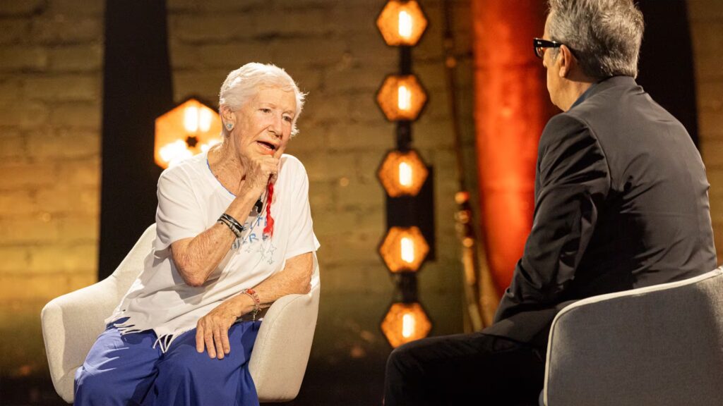 Kandy García, la “abuelita mochilera” de 90 años que inspira al mundo con su espíritu viajero image ELAO67UF7FF7HI4KWHHBMB77DQ 1