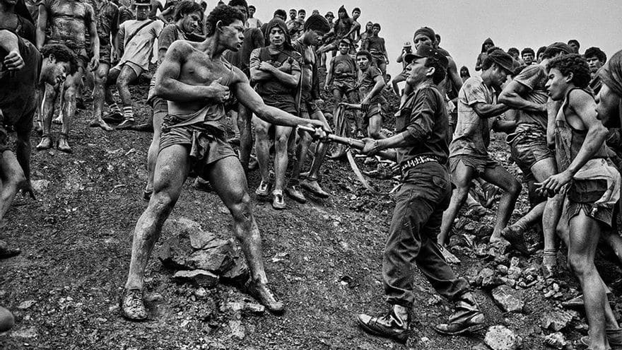 © Sebastião SALGADO