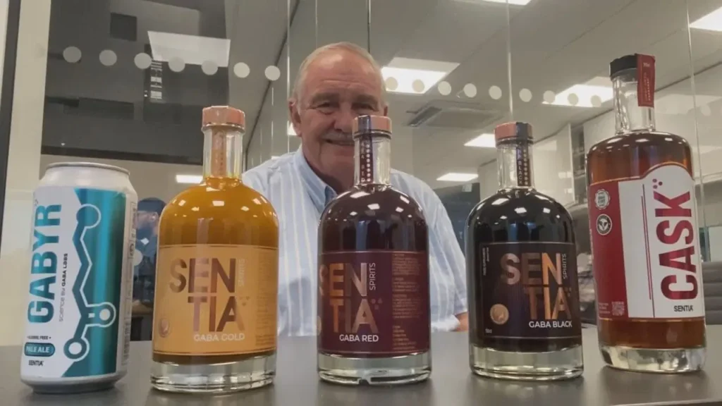 image cerveza sin alcohol con efectos ebriaguez