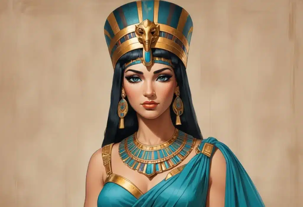 La tumba de Cleopatra, más cerca de ser descubierta gracias al hallazgo de un misterioso puerto sumergido image cleopatra la ultima reina de egipto y su legado historico nkjoke