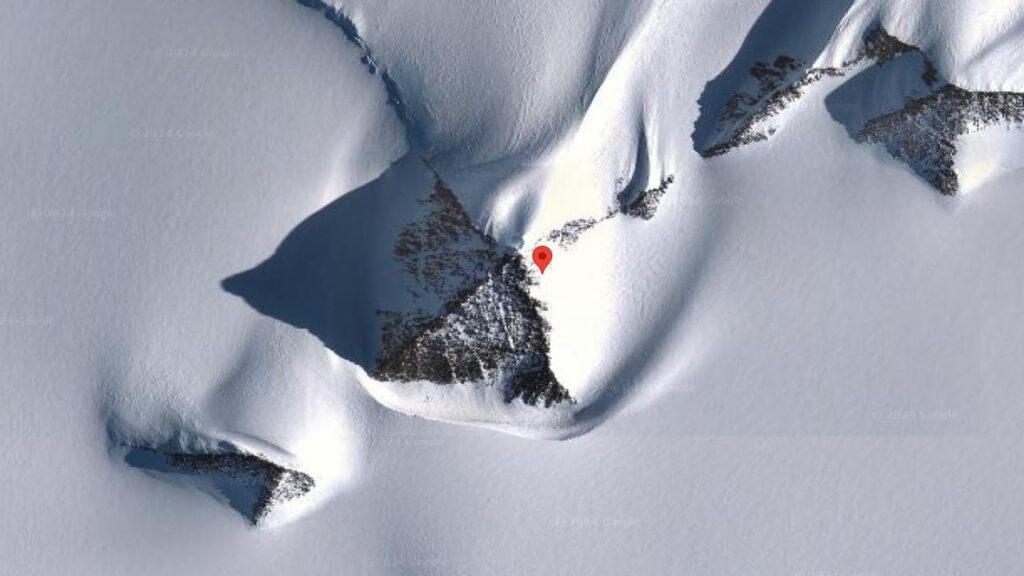 image nunatak montanas ellsworth antartida 69