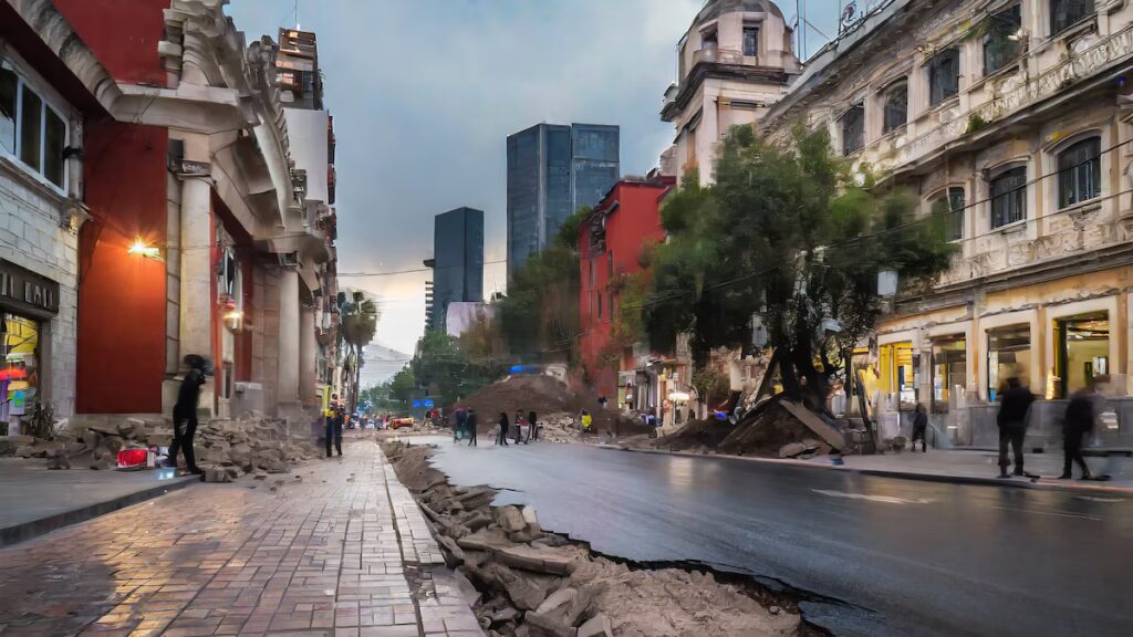 Científicos alertan por el hundimiento del suelo en las principales ciudades de la India image 4ZTA5LZG4FHQTFUGHY74R37OME 1