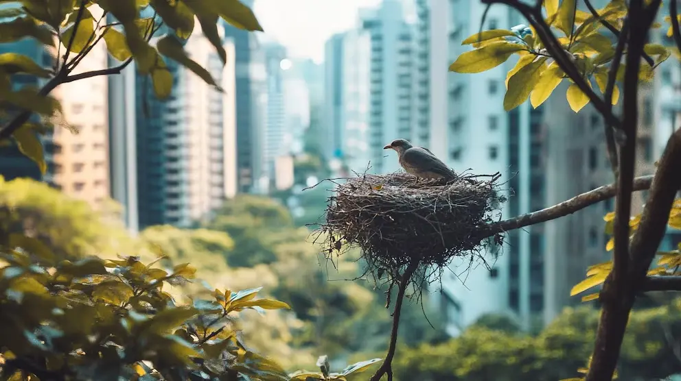 Alerta ambiental en Argentina: detectan plásticos en nidos de aves y en la red alimentaria de peces marinos image 6DWCIJPDGJHSXIN4R6D7RNFPYY