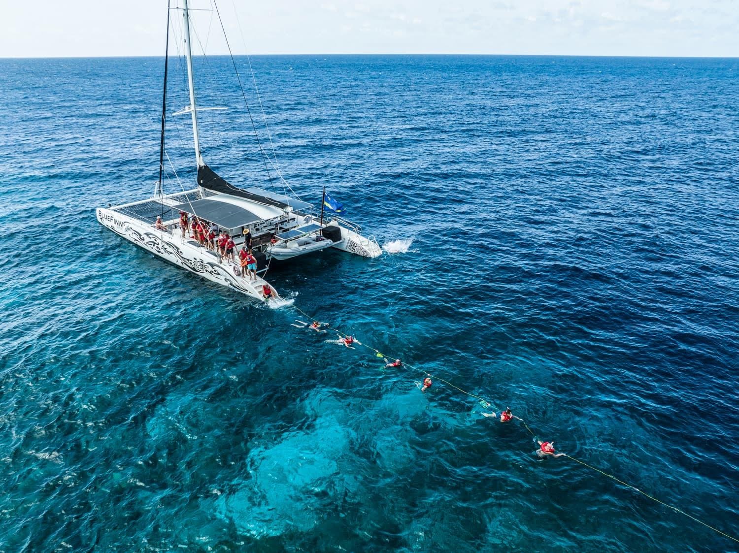 Escapando a Klein Curaçao