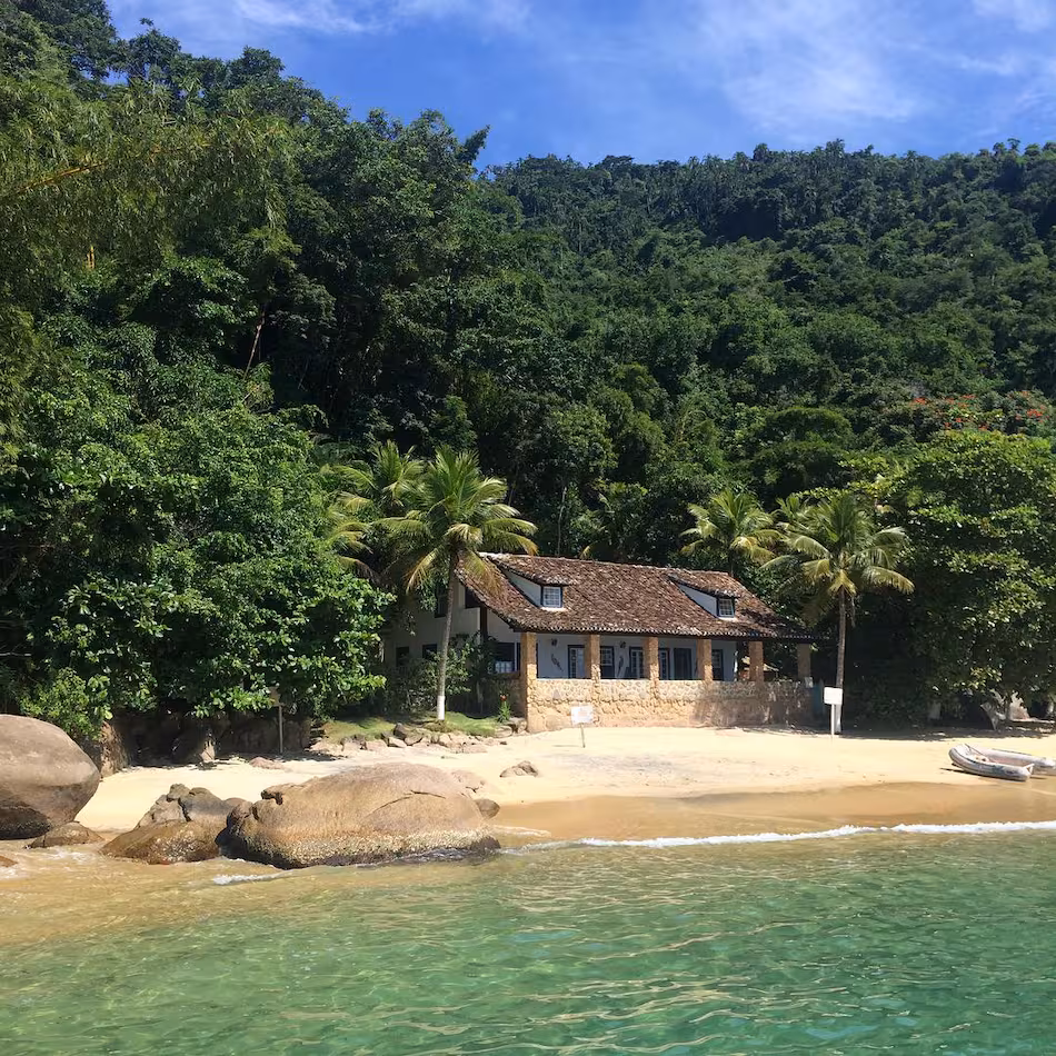 El hipnótico pueblito de Brasil con playas de ensueño, calles coloniales y naturaleza virgen image FEPRAQA2PNADRORYHHBRBM66VY